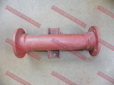 Tubo de carcasa Walton/Wac para henificador 0017ngts-280 Foto 1 de 4