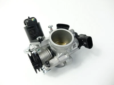 Drosselklappe *1 TKM* KTM RC 125 ab 21 throttle body Einspritzanlage injection - Bild 1 von 4