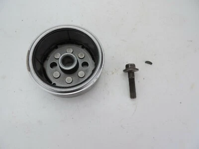 Honda XL250R XR250R 1985-87 OEM rueda de torsión con perno 31110-KL4-014 Foto 1 de 4