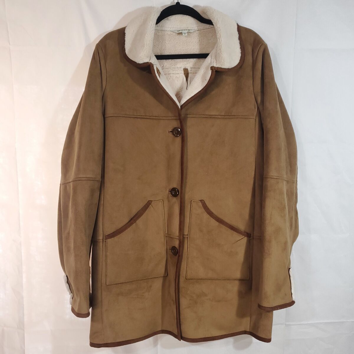 Suede Brown Outdoor Vintage Outerwear Coats & Jackets for Suede Brown Outdoor Vintage Outerwear Coats & Jackets for
