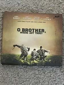 O Brother, Where Art Thou? — Soundtrack (CD) - Imagen 1 de 3