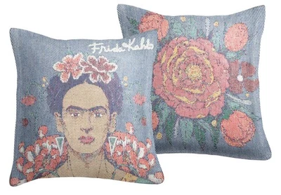 Ekelund Kissenhülle Vida Frida Kahlo 40x40 cm Baumwolle - Bild 1 von 3