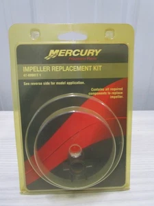 NEW OEM Mercury Impeller Replacement Kit 89981T1 - Bild 1 von 3