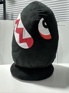 Peluche Super Mario Bros. Bullet Bill / Banzai Bill (licenza Nintendo 2014) - Foto 1 di 8