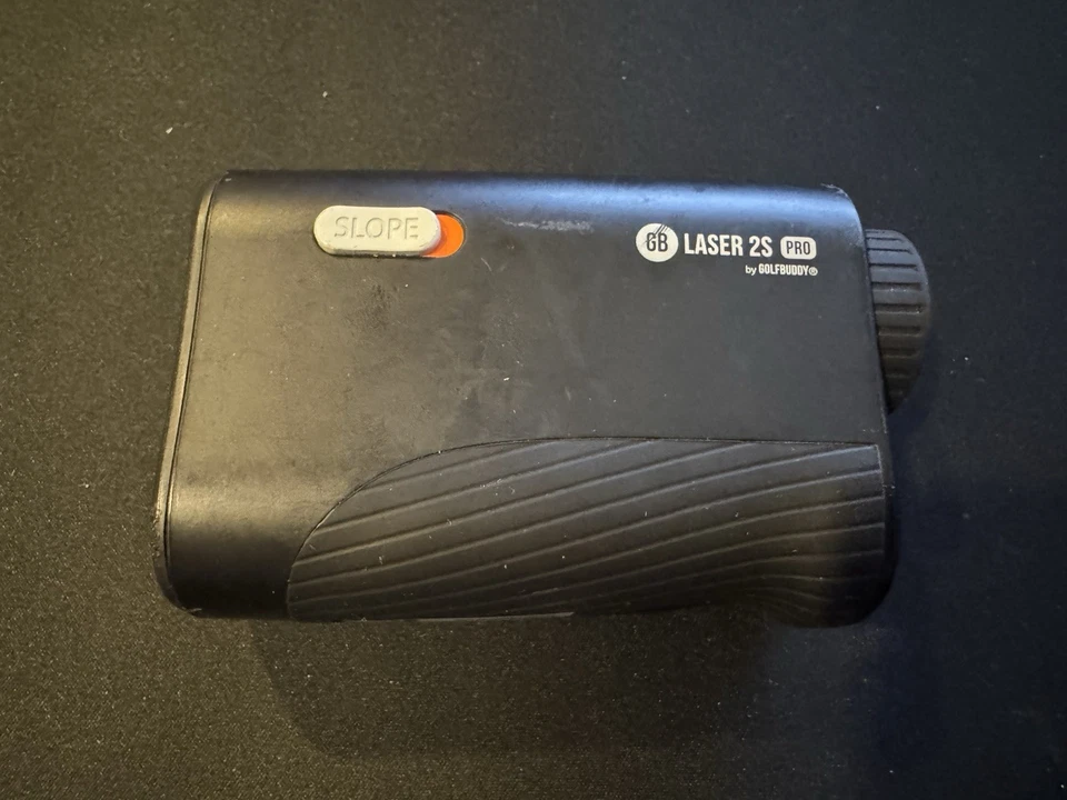 Golf Buddy Laser 2S Pro Laser Rangefinder with Slope - Image 1 of 2