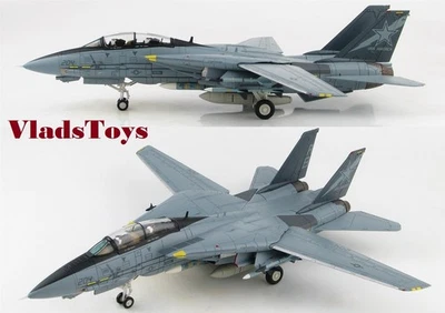 Hobby Master 1/72 F-14A Tomcat USN VF-33 Starfighters AB204 USS America HA5231 Foto 1 de 4