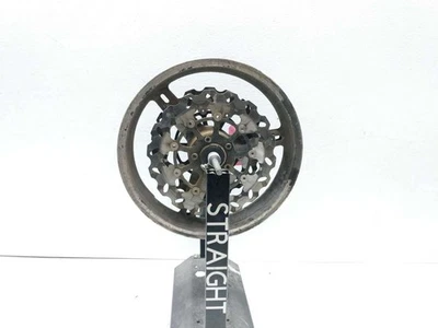 01-03 Llanta delantera recta Suzuki GSXR 600 750 17x3,50 Foto 1 de 4