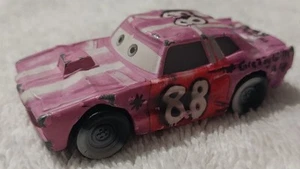 Tailgate Disney Pixar Cars Demo Derby 1:55 Scale Diecast Car Mattel #88 Thunder - Picture 1 of 6