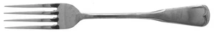 National Edelstahl Olde Salem Gabel 485202 - Bild 1 von 1