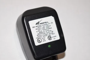 Genuine Westell A31109C 085-200034 AC Power Supply Adapter 10.5VAC 900mA - Picture 1 of 4