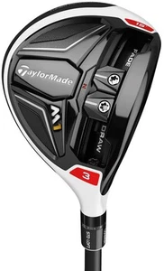 Left Hand TaylorMade Golf M1 15* 3 Wood Extra Stiff Graphite -0.75 inch Value - Picture 1 of 4