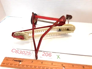 Vintage #446 ERTL INTERNATIONAL HARVESTER Hay Rake 1:16 IH To Restore - Picture 1 of 11