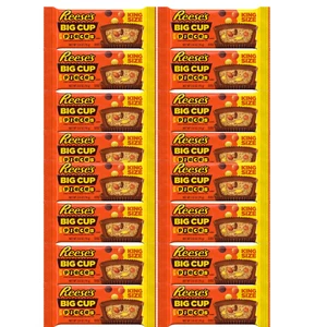 Reese's Big Cup with Pieces King Size 79g - Bild 1 von 4