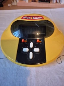 Tony Grandstand Munchman Juego Arcade 1981 Mini Consola Electrónica De Colección - Imagen 1 de 10