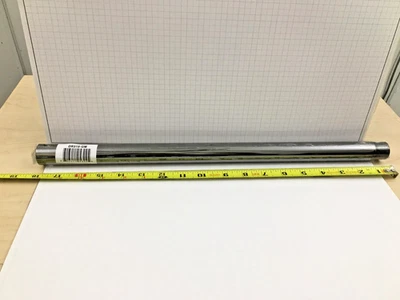 Потолочный вентилятор Minka-Aire 18 дюймов нижний стержень, 1 дюйм наружный диаметр, - мягкая латунь - DR518-SBR - Изображение 1 из 4