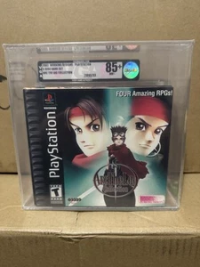 Arc The Lad Collection 85+ NM Gold VGA - Picture 1 of 2