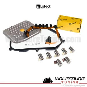 VW Eurovan & Rialta 01P Transmission Harness Solenoid kit w Gasket 1997 - 2003 - Picture 1 of 9