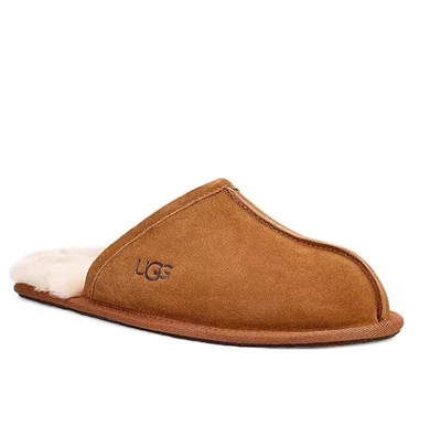 Stock limitado UGG Zapatillas de gamuza raspada para hombre - Castaño NUEVAS CON CAJA Foto 1 de 4