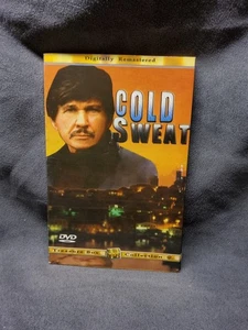 Cold Sweat DVD (NEW) Charles Bronson THIN CARDBOARD COVER - Picture 1 of 4