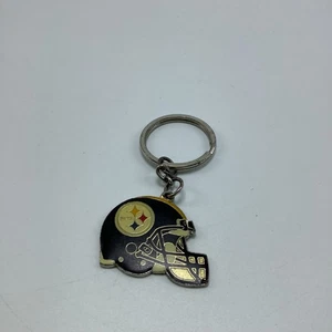 Pittsburg Steelers Helmet Keychain NFL Football NFLP 2013 - Picture 1 of 5