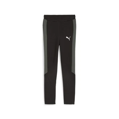 PUMA Evostripe Pants Youth Boys Black Casual Athletic Bottoms 67919801 - Image 1 of 2