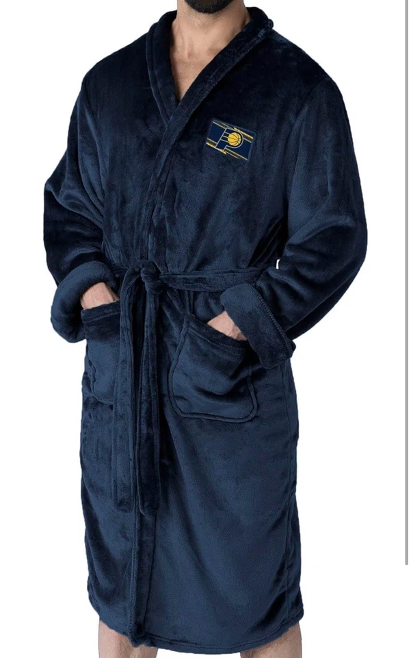 Bata de lana Indiana Pacers Foto 1 de 2