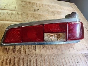 Conjunto de luz trasera derecha mercedes-benz 220d w110 1108201666-r de colección 1964-1968 oem - Imagen 1 de 11