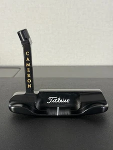 Scotty Cameron Putter RH Pro Platinum MID SUR Black plating custom fast shipping - Picture 1 of 12