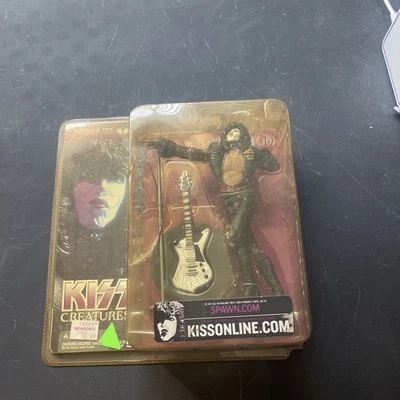 Figura de acción KISS Paul Stanley - Starchild McFarlane Creatures nueva sellada Foto 1 de 4