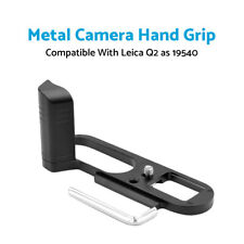 Metal Camera Hand Grip Arca Swiss Plate Bracket Suitable For Leica Q2 as 19540