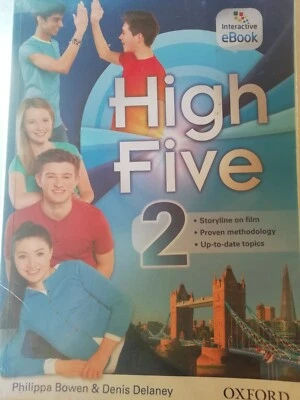 High Five 2 - Interactive eBook - Immagine 1 di 2
