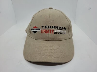 Briggs & Stratton Seminario de Actualización Técnica 2004 Gorra Ajustable Marca Elite Foto 1 de 4