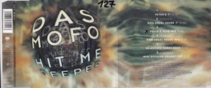 Das Mofo - Hit Me Deeper (6 Track Maxi CD) CD ist neuwertig - Bild 1 von 1