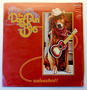The Dog Run Boys - Unleashed 1981 Revonah Records RS 936 LP - Foto 1 di 5