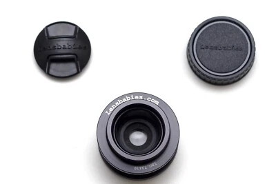 Lensbaby LBOM Maxxum Original For FOR PENTAX SONY NIKON CANON PANASONIC-PK Mount - Image 1 of 4