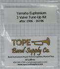 Yamaha Euphonium YEP-201(2), 3 Valve Repair Kit (after 1986)
