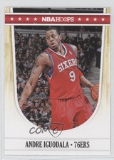 2011-12 NBA Hoops Andre Iguodala #185