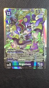 Argomon SR BT17-051 M PF Digimon Secret Crisis - Bild 1 von 2