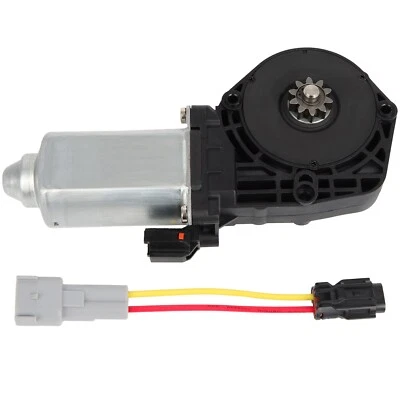 Motor elevador de ventana eléctrico para Ford F-250 F-350 F-550 Super Duty 2000-07 delantero izquierdo Foto 1 de 4