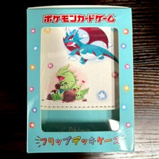 Pokemon Card Flip Deck Case TAIKI BANSEI Salamence Japan