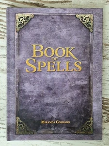 Standard spell book. Miranda Goszok. Hardcover. Full version - Bild 1 von 10