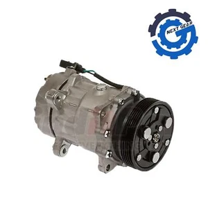 New Omega A/C Compressor for 1994-2009 GMC Topkick Chevy Kodiak 20-01233-AM - Picture 1 of 2