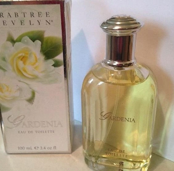 Crabtree & Evelyn gardenia eau de toilette 3.4 oz new - Image 1 of 1