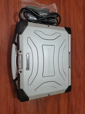 PORTATIL PANASONIC RESISTENTE CF29 MK4/OFFICE 2007/ 60GB/NO TÁCTIL//SERIE DB9 Foto 1 de 4