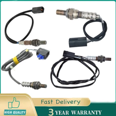 4x Sensor Oxyegn para aguas arriba+ aguas abajo MAZDA 6 3,0 L V6 2003 2004 2005 Foto 1 de 4