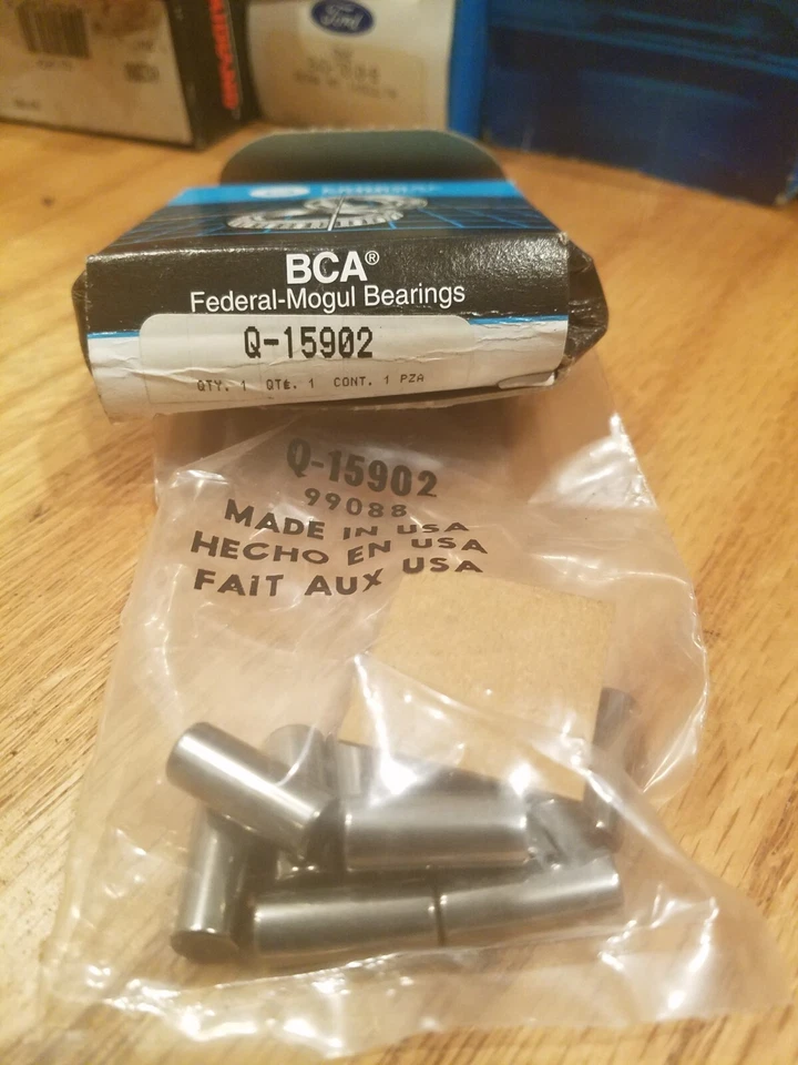 Federal-Mogul Bearing Q-15902 - Image 1 of 1