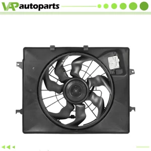 Radiator Cooling Fan Assembly For 2014 Hyundai Sonata 2014-2015 Kia Optima 2.4L - Bild 1 von 8