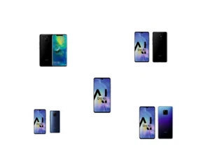 5x Huawei Mate 20 Serie - Mate 20 , Pro Móvil Muestra Attrappe - Zdjęcie 1 z 11