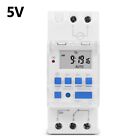 Tm919a Electronic Time Relay 16A Capacity 7 Day Programmable Timer For Home Use