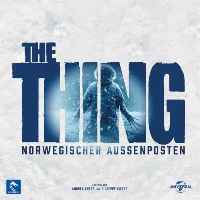 The Thing: Norwegischer Außenposten [Erweiterung] - Bild 1 von 4